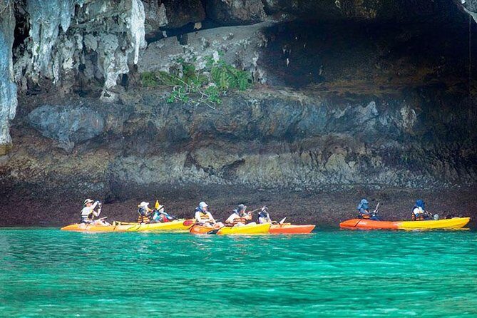 Kayaking at Ao Thalane Krabi include ATV Ride - Wildlife Encounters