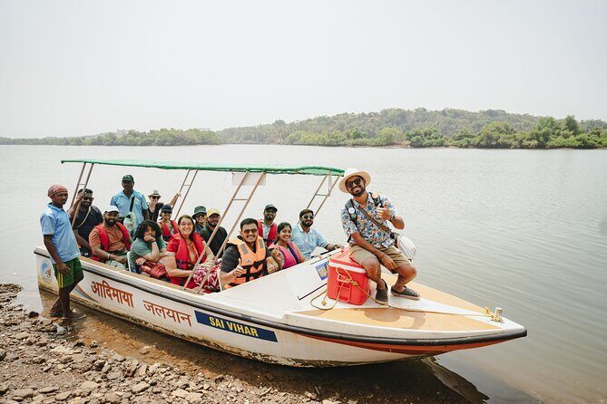 Kayaking At Private Island In Goa - FAQ