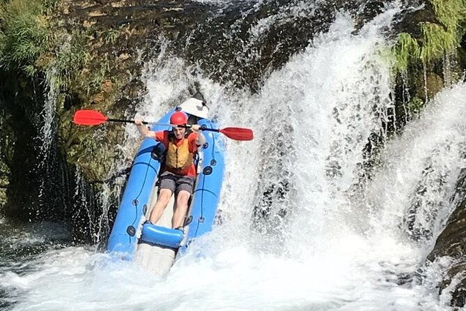 kayaking-at-zrmanja-river-with-optional-transfer-from-zadar