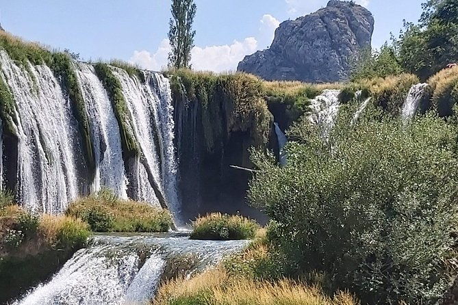 kayaking-at-zrmanja-river-with-optional-transfer-from-zadar
