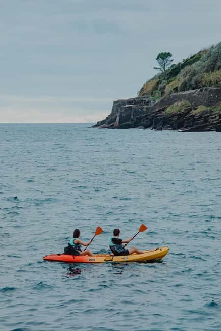 Kayaking - Beginner level - Authentic Traveler Feedback
