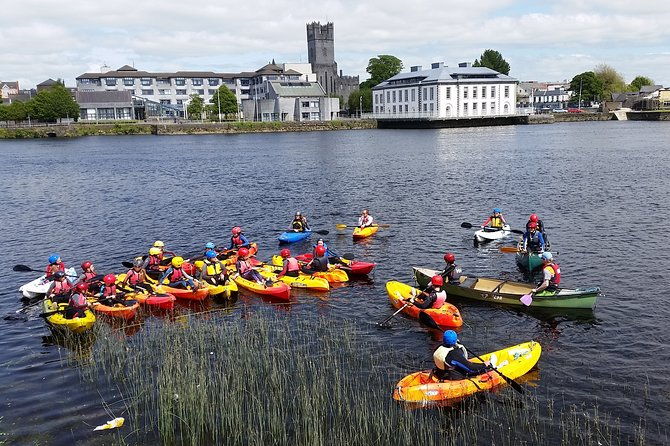 kayaking-canoeing-in-limerick-city