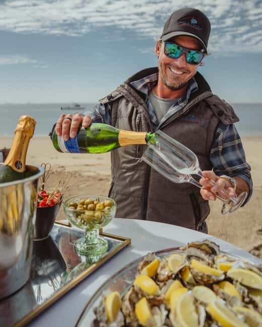 Kayaking Combo with Beach Braai - FAQ