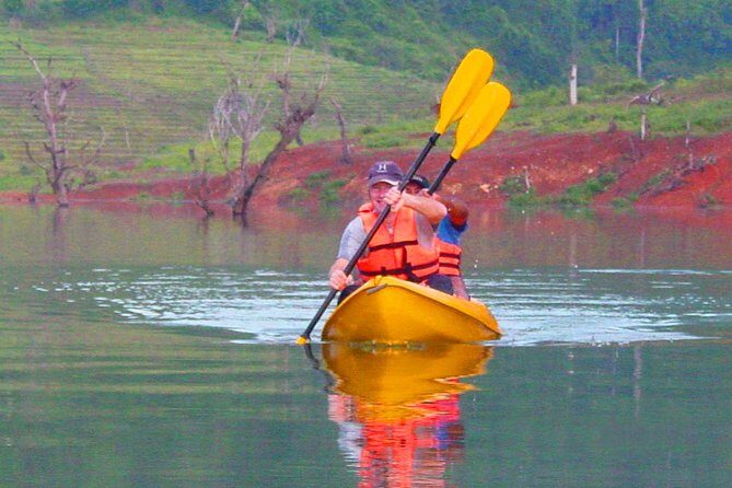 Kayaking from Bolgoda Lake - Practical Tips for Your Kayaking Adventure