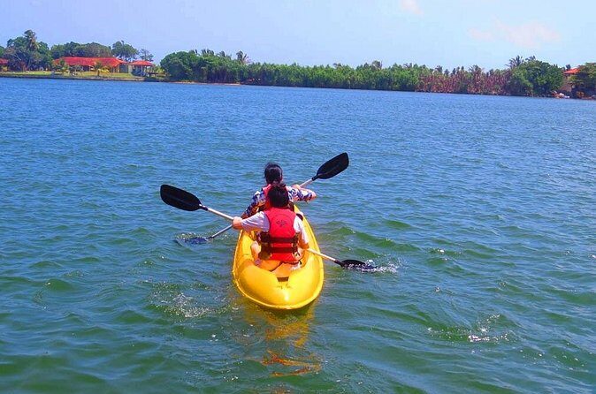 Kayaking from Bolgoda Lake - Frequently Asked Questions