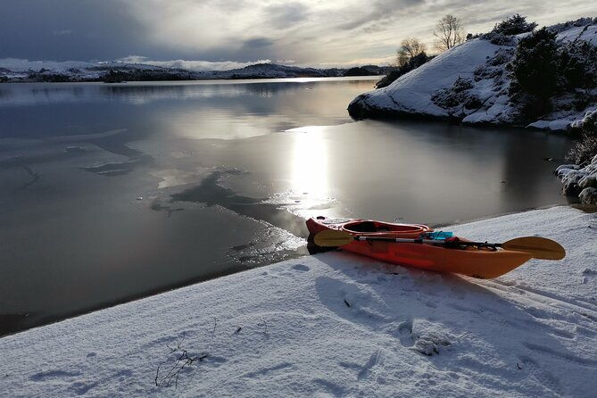 kayaking-in-aksdal