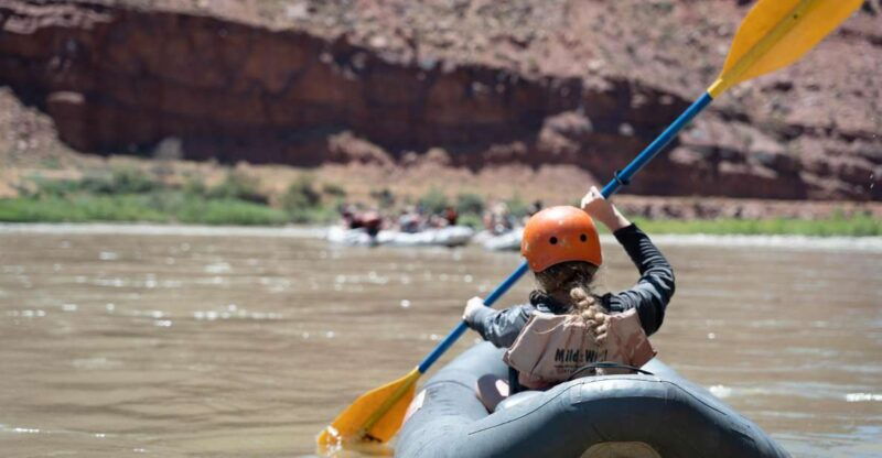 kayaking-in-castle-valley-moab-half-day-trip