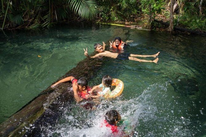 Kayaking in Hidden Freshwater Lagoon, Unseen Krabi Trip - Additional Info and Practical Tips