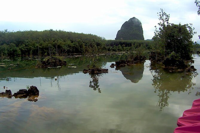 Kayaking in Hidden Freshwater Lagoon, Unseen Krabi Trip - FAQ