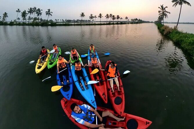 Kayaking in Kochi Guided Backwater and Mangrove Experience - The Sum Up: Who Should Book This Tour?