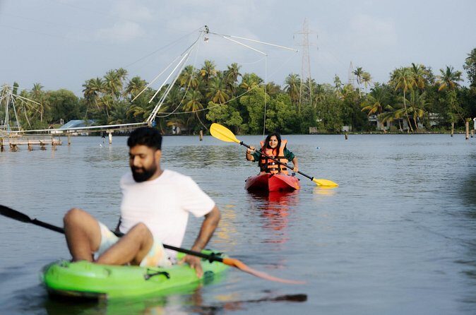Kayaking in Kochi Guided Backwater and Mangrove Experience - FAQ