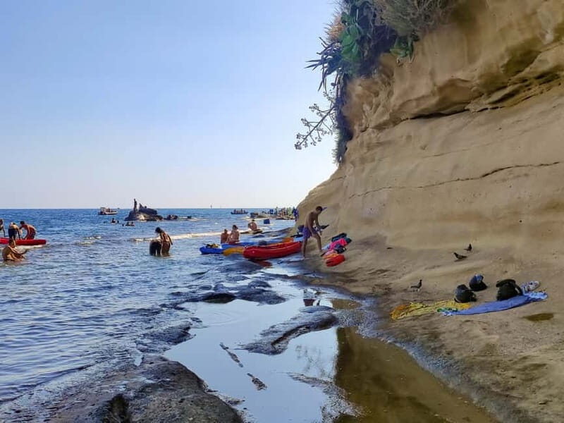 Kayaking in Naples: Guided tour in the Posillipo area - Who Should Consider This Tour?
