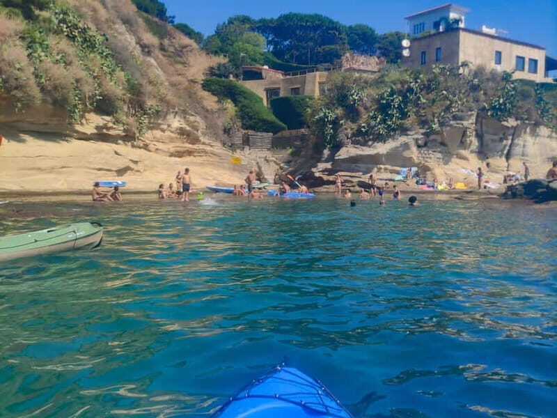 Kayaking in Naples: Guided tour in the Posillipo area - FAQs