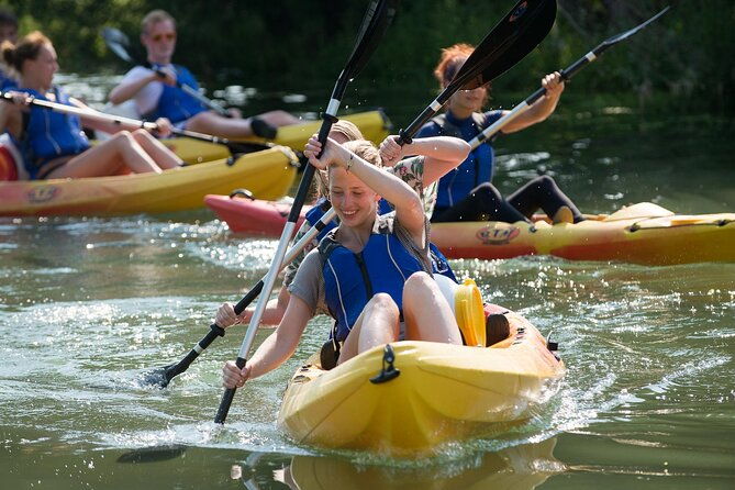 kayaking-in-the-adriatic-sea-with-snorkeling-from-podstrana