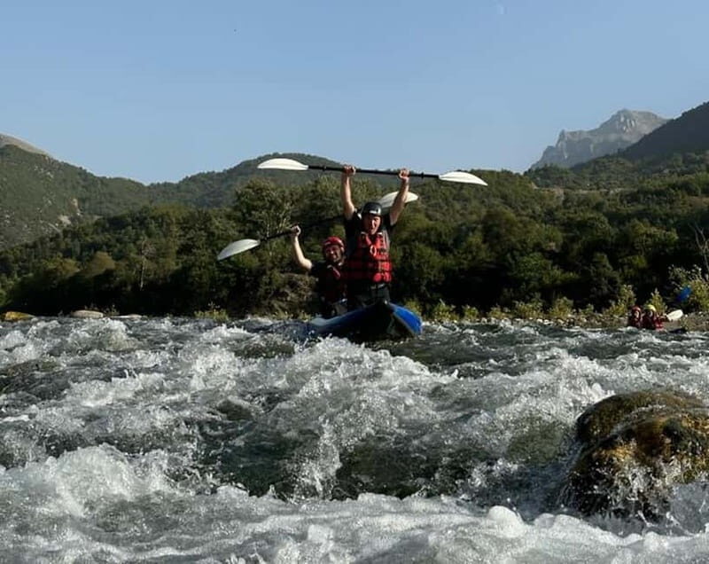 Kayaking in Viosa River - Albania - Why This Experience Offers Great Value
