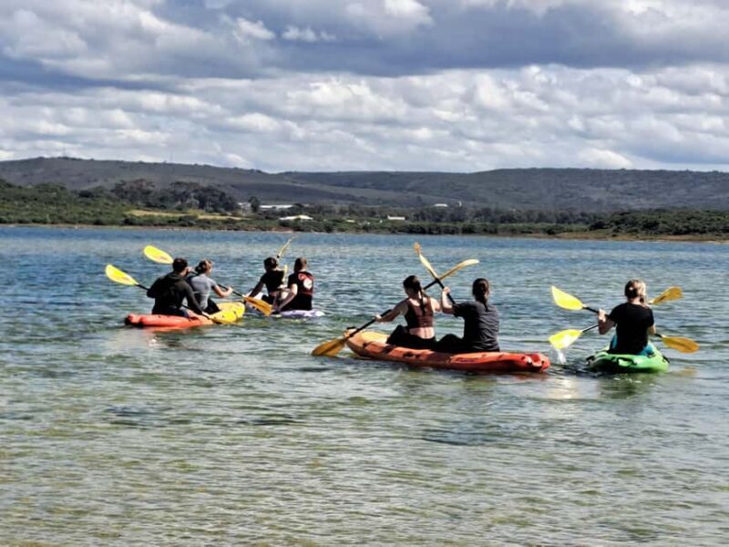 Kayaking Jeffreys Bay - Who Would Enjoy This Tour?