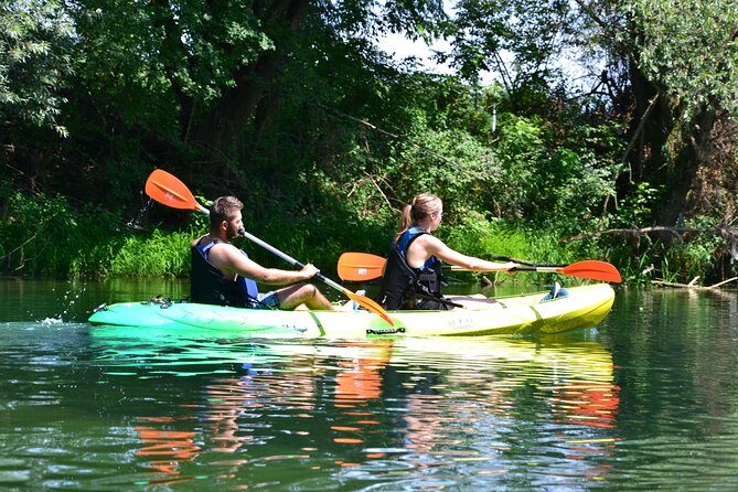 Kayaking - Kayak tour Karlovac - The Value of the Experience