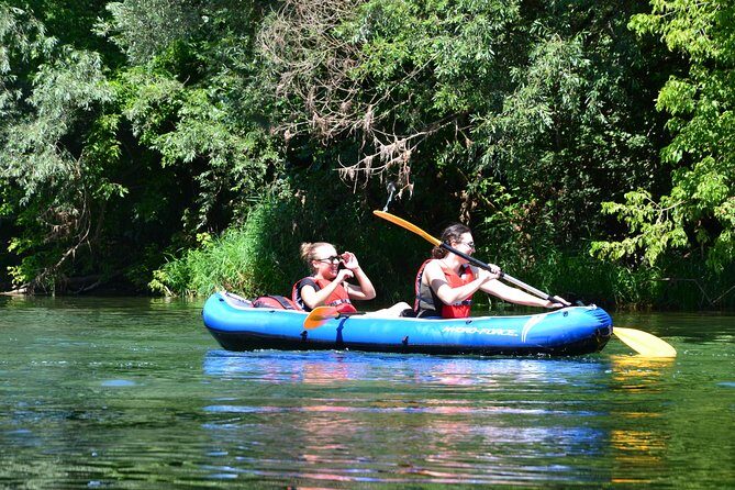 Kayaking - Kayak tour Karlovac - Practical Tips for Your Visit