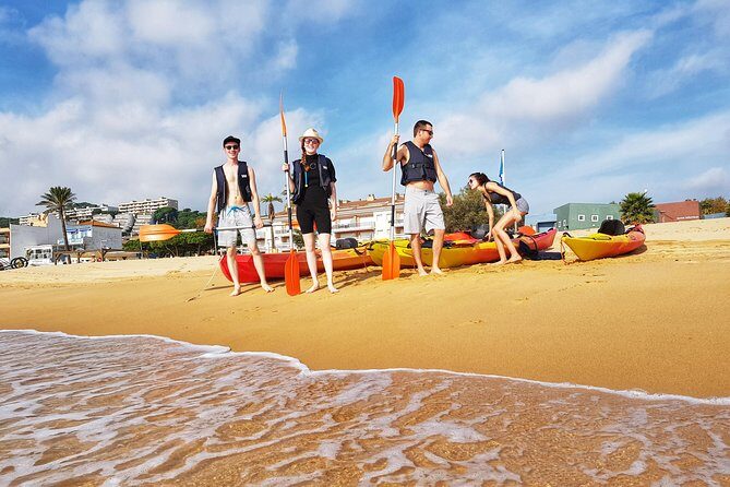 Kayaking & Lagoon Dipping Costa Brava - FAQ