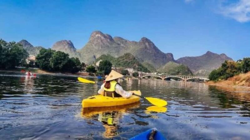 Kayaking on the Li River, Yangshuo - Who Will Enjoy This Tour?