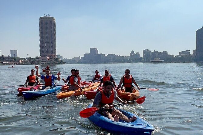 Kayaking on the Nile in Cairo - What’s Not Included and Practical Considerations