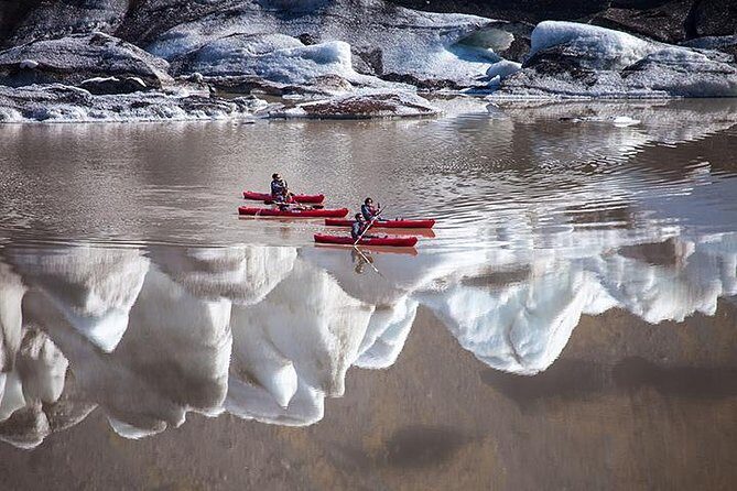 Kayaking on the Sólheimajökull Glacier Lagoon - FAQs