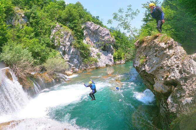 Kayaking on Upper Mreznica River - Slunj, Croatia - Why You’ll Love Kayaking the Mreznica River