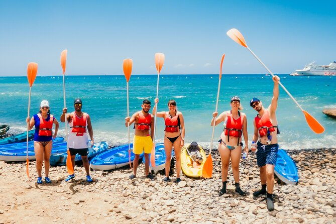 kayaking-snorkeling-with-turtles