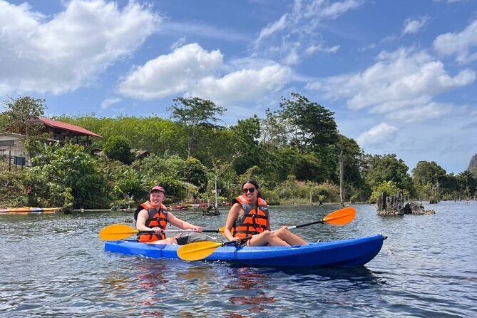 Kayaking Tour at Klong Root (Crystal Lake), Krabi - Authenticity and Unique Aspects