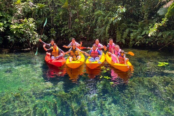 Kayaking Tour at Klong Root (Crystal Lake), Krabi - The Sum Up