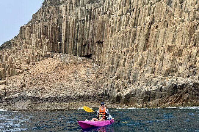 Kayaking Tour Crossing through Tunnel Cave in Hong Kong Geopark - FAQ