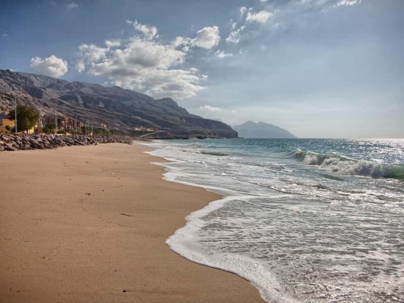Kayaking Tour In Khasab - Snorkeling & Additional Activities