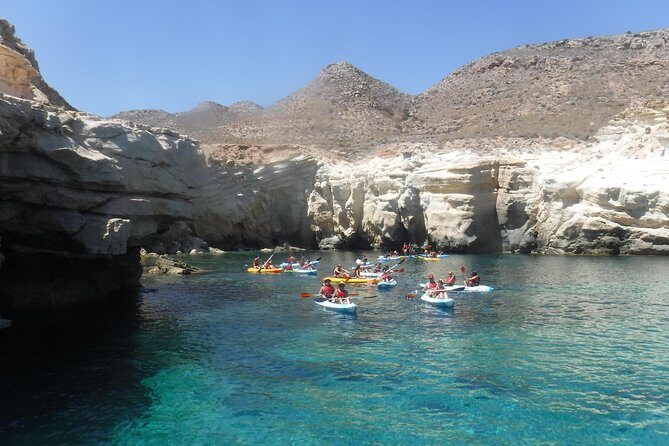 Kayaking tour through volcanoes of Cabo de Gata Natural Park - Final Thoughts
