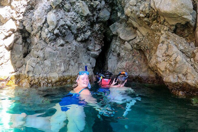 Kayaking Tour to the secrets of Milos - The Real Value: Why It’s Worth Booking