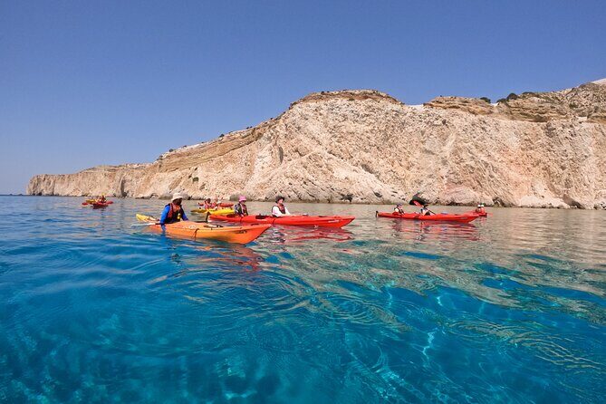 Kayaking Tour to the secrets of Milos - Final Thoughts: Is It Worth It?