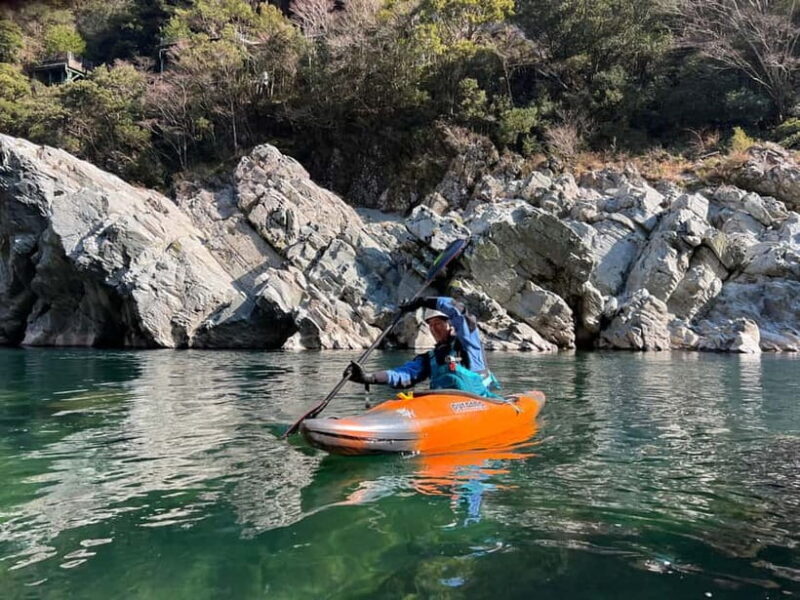 Kayaking Trip in Iya Valley for Beginners - Who Will Love This Experience?