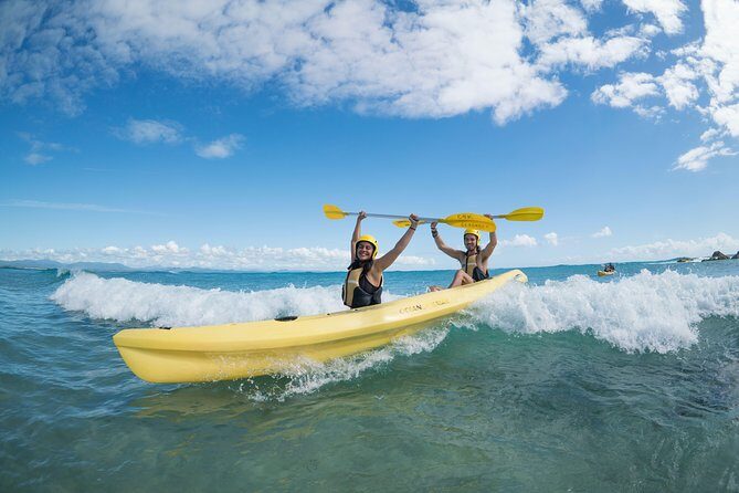 Kayaking with Dolphins in Byron Bay Guided Tour - Who Should Book This Tour?