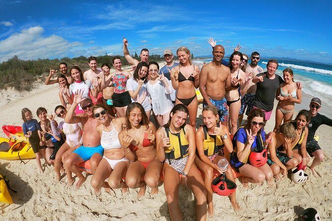 Kayaking with Dolphins in Byron Bay Guided Tour - FAQs