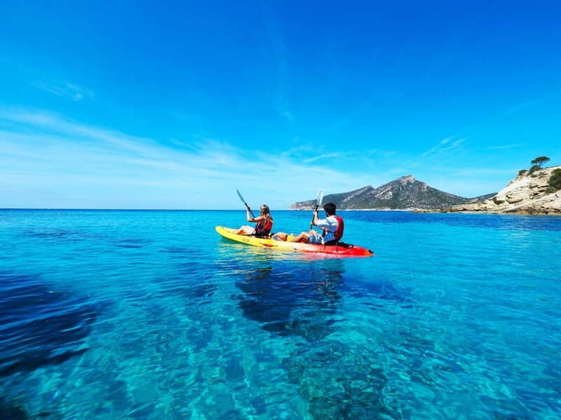 Kayak&Snorkel Tour - The Secret of the Posidonia - The Sum Up: Who is This Tour For?