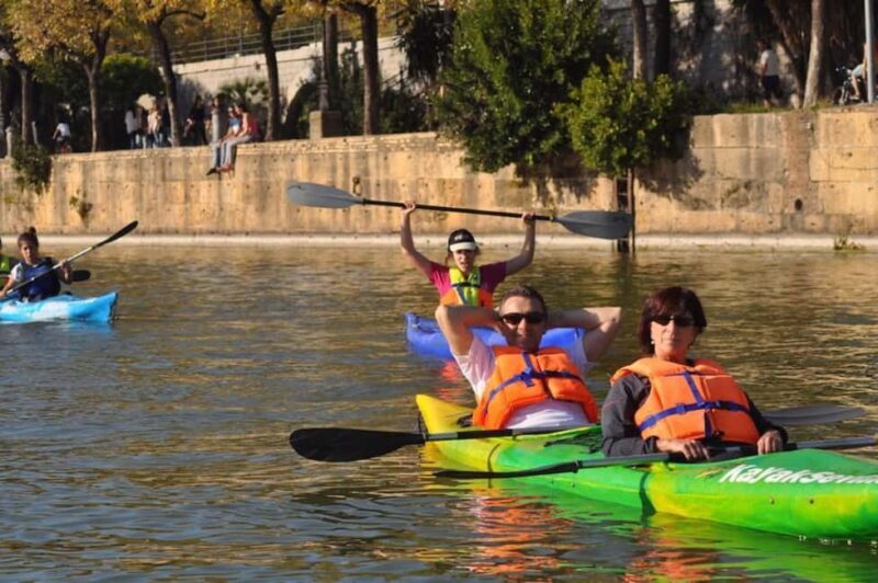 KayakTour or Rental+Premium Gear+QuickIntroCourse+Help - An In-Depth Look at the KayakTour Experience in Seville