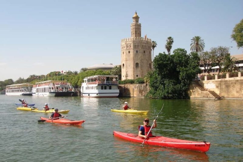 KayakTour or Rental+Premium Gear+QuickIntroCourse+Help - FAQ