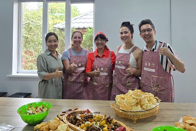 Kazakh Cuisine Cooking Class in Almaty - Introduction