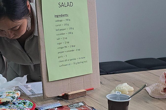 Kazakh Cuisine Cooking Class in Almaty - FAQ