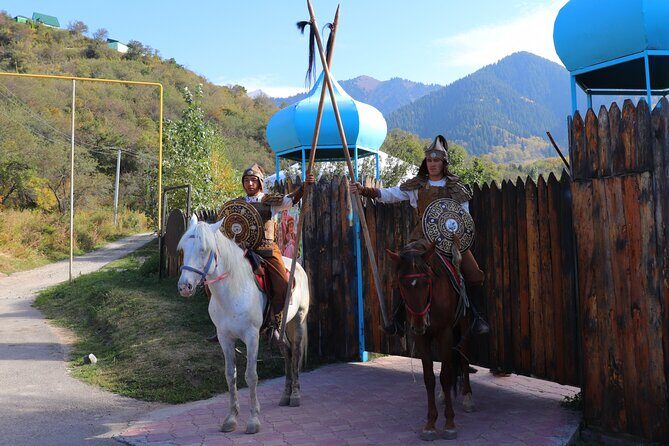 Kazakh Ethno-Village Tour - The Experience in Detail
