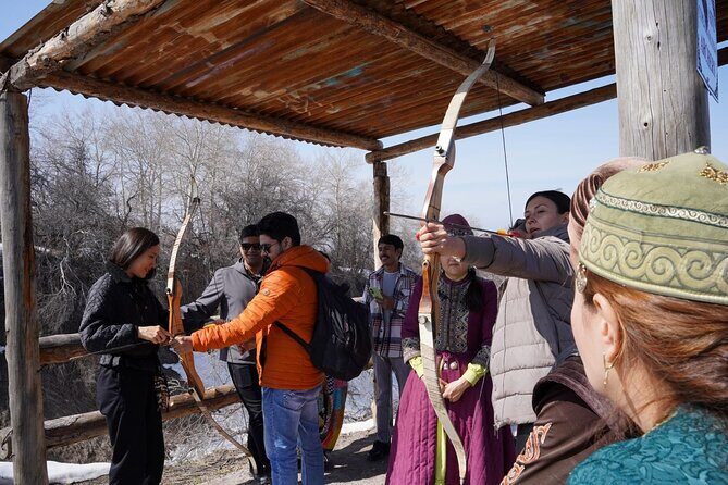 Kazakh Ethno-Village Tour - FAQ