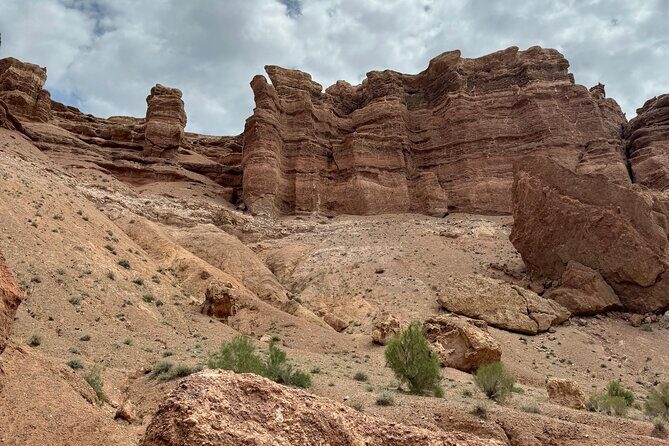 Kazakhstan Natural Wonders Tour Charyn Canyon Kaindy and Kolsay - Introduction