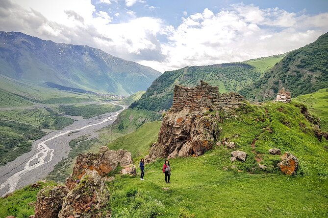 kazbegi-adventure-day-trip-hike-to-gveleti-waterfall-plus-gergeti-ananuri-2