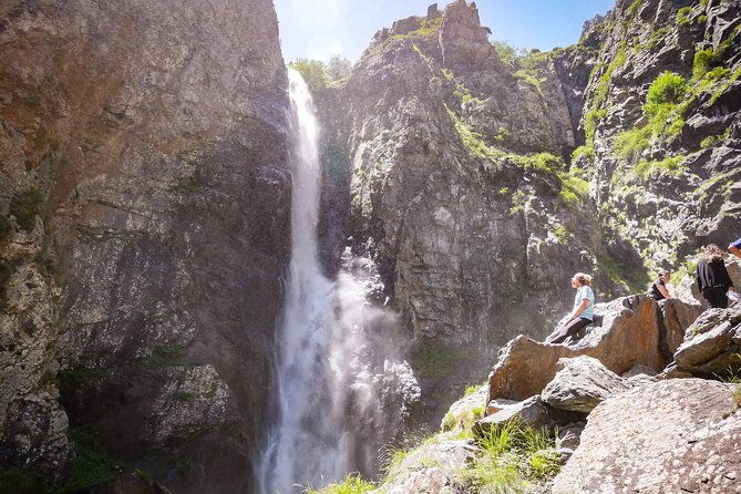 kazbegi-adventure-day-trip-hike-to-gveleti-waterfall-plus-gergeti-ananuri