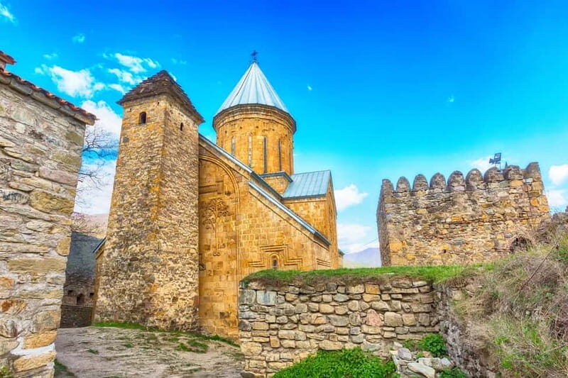 Kazbegi-Ananuri-Gergeti Private Tour - The Itinerary Breakdown: From Tbilisi to the Peaks of Georgia