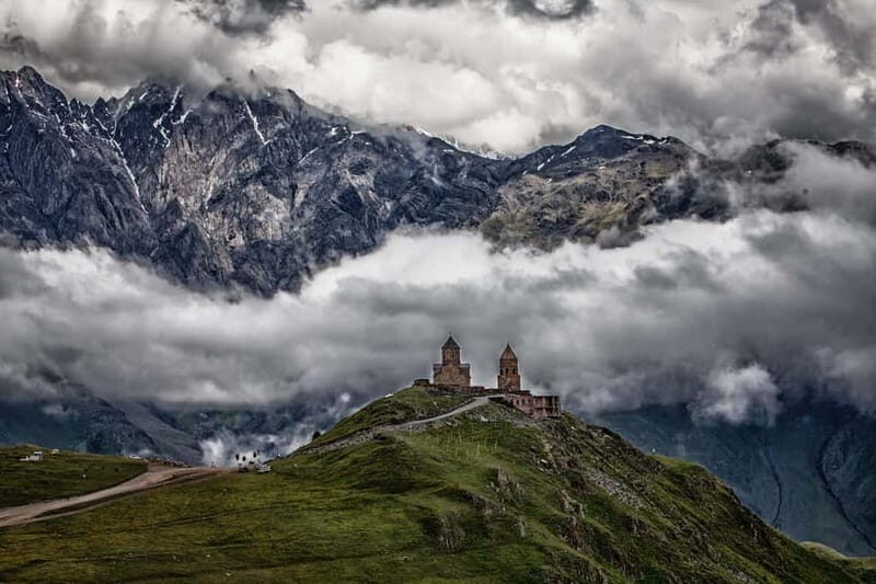 Kazbegi-Ananuri-Gergeti Private Tour - Transport, Timing, and Group Experience